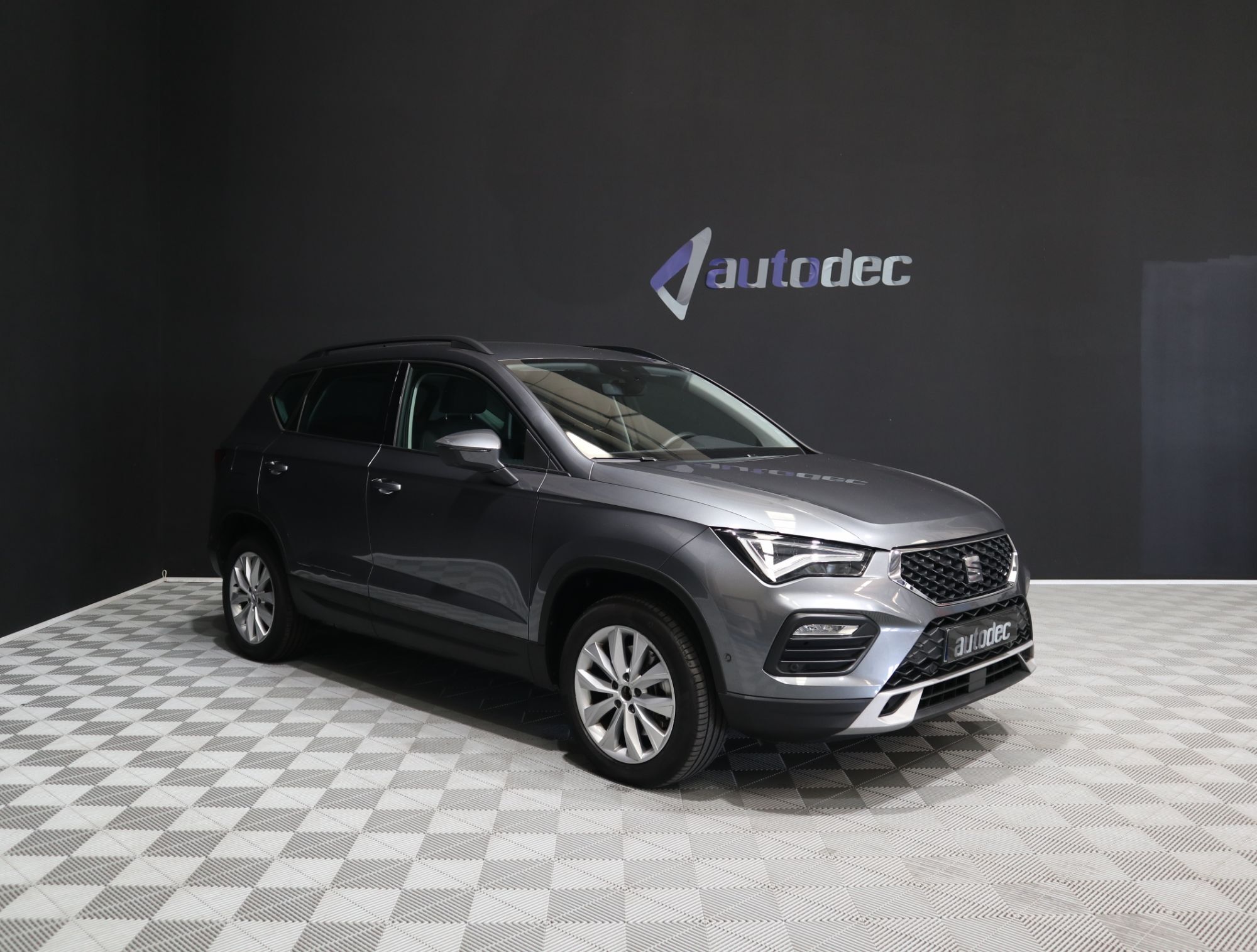 SEAT Ateca (2.0TDI CR S&S Style XM 150) en Valencia