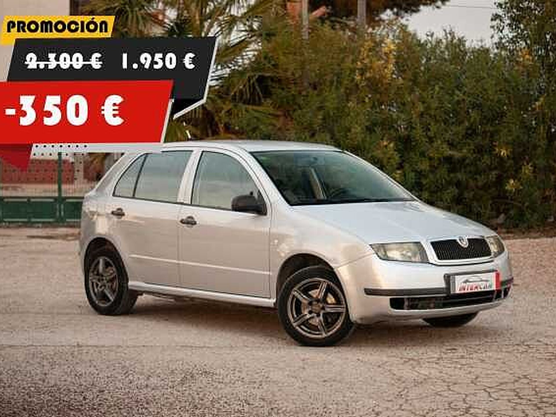 Imagen de SKODA Fabia