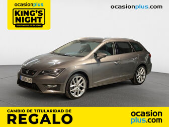 Imagen de SEAT León ST 2.0TDI CR S&S FR DSG6 184