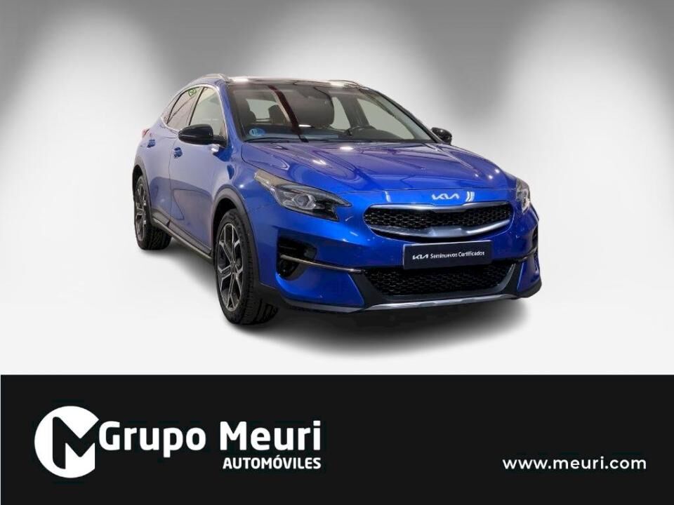 Foto del KIA XCeed 1.5 T-GDi MHEV iMT Drive