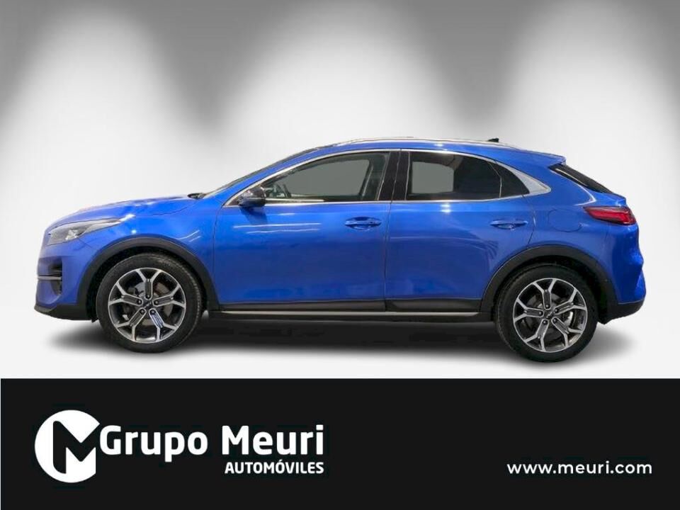 Foto del KIA XCeed 1.5 T-GDi MHEV iMT Drive