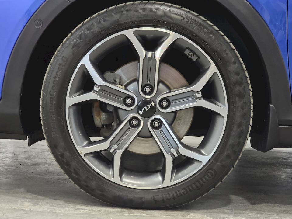 Foto del KIA XCeed 1.5 T-GDi MHEV iMT Drive