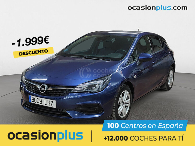 Foto del OPEL Astra 1.2T S-S GS Line 130