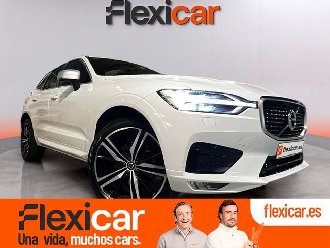 VOLVO XC60 (2.0 D4 AWD R-Design Auto) en Barcelona