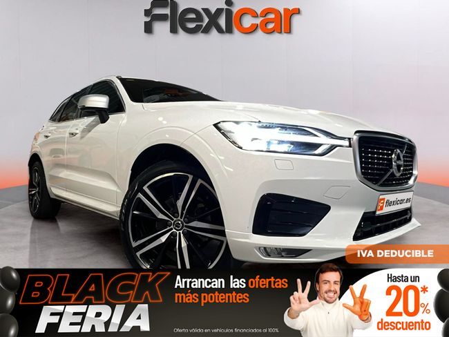 VOLVO XC60 (2.0 D4 AWD R-Design Auto) en Barcelona