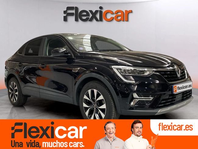 RENAULT Arkana (Evolution TCe 103kW(140CV) EDC mild hybr) en Madrid