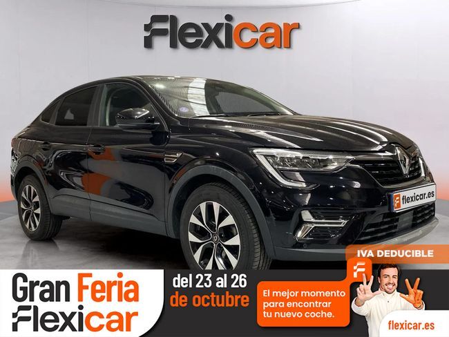 RENAULT Arkana (Evolution TCe 103kW(140CV) EDC mild hybr) en Madrid