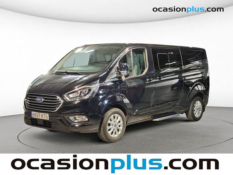 Foto del FORD Tourneo Custom 2.0TDCI Trend 170