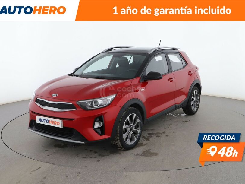 Foto del KIA Stonic 1.0 T-GDi Eco-Dynamic Drive 120