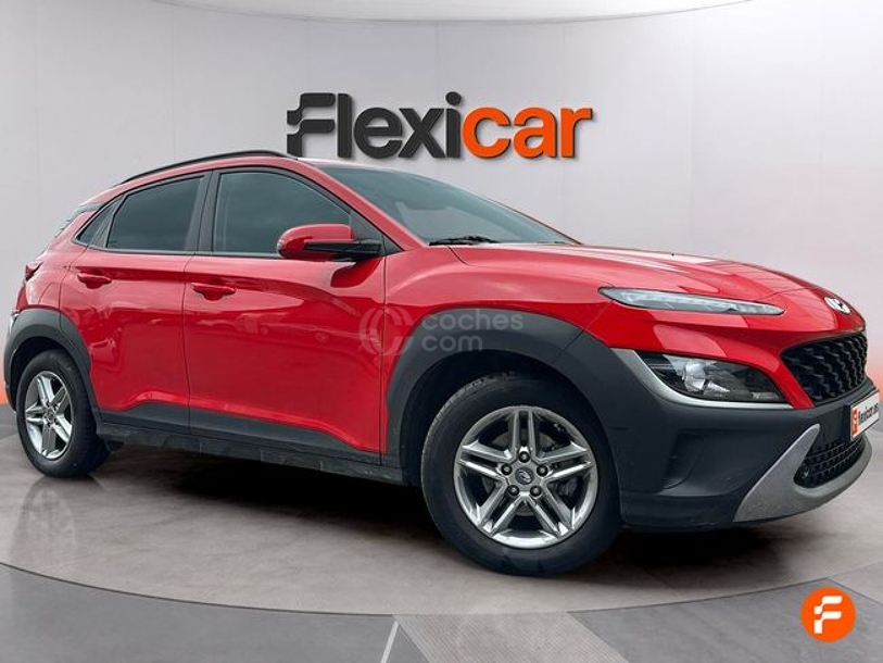 Foto del HYUNDAI Kona 1.0 TGDI Nline 30 Aniversario 4x2