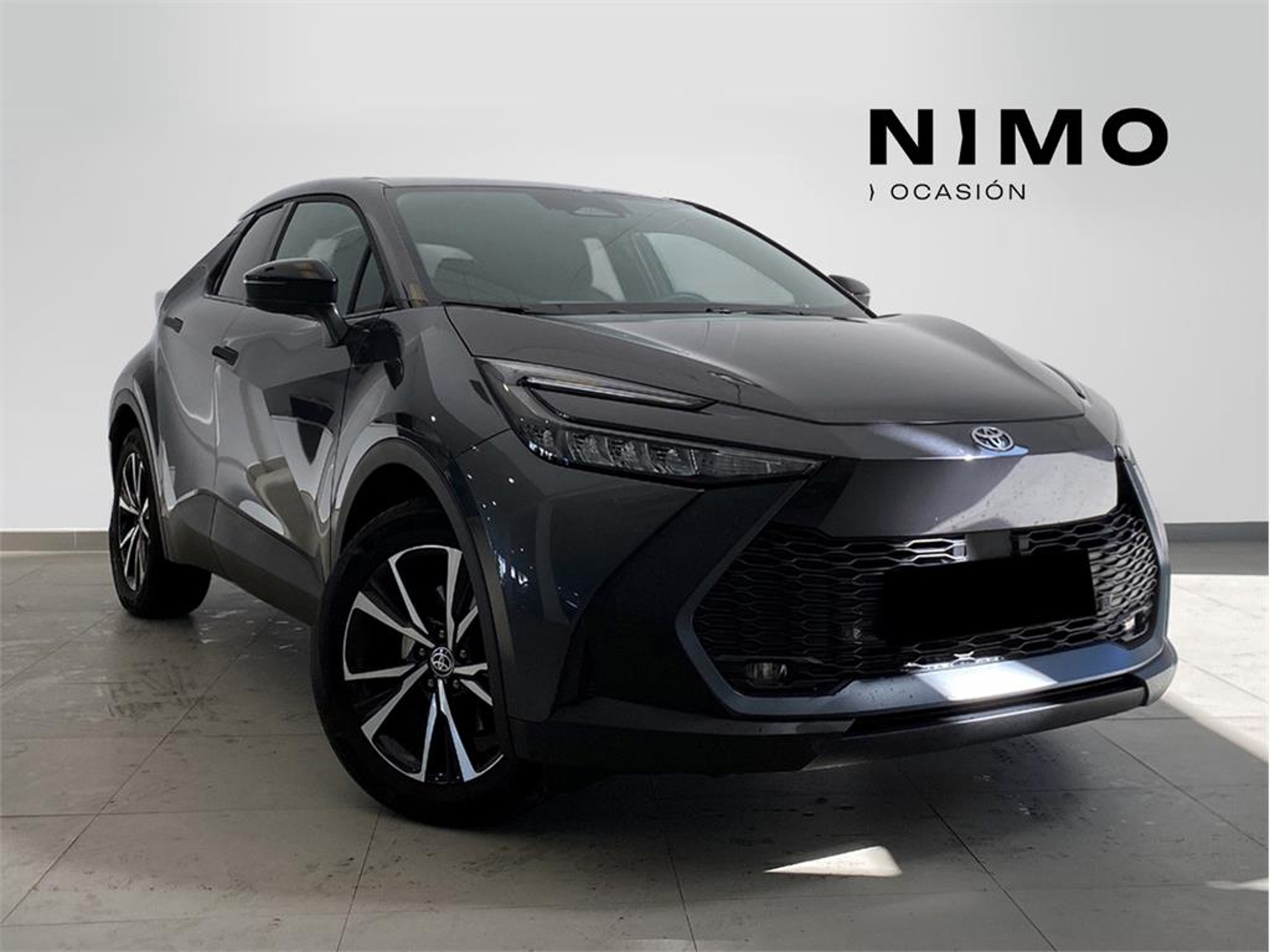 Imagen de TOYOTA C-HR