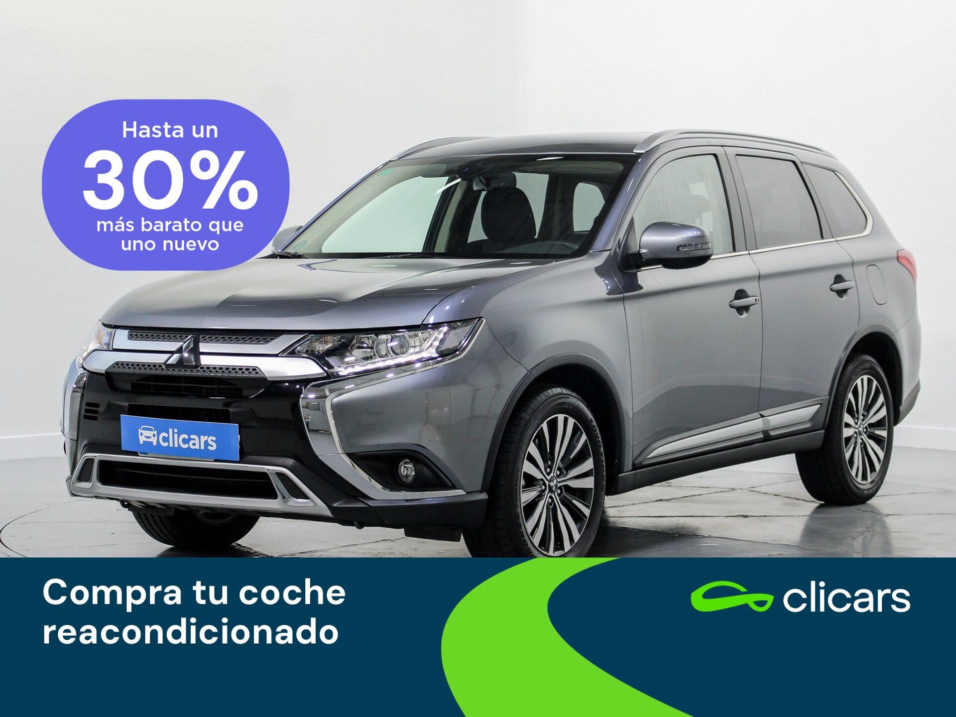 Imagen de MITSUBISHI Outlander