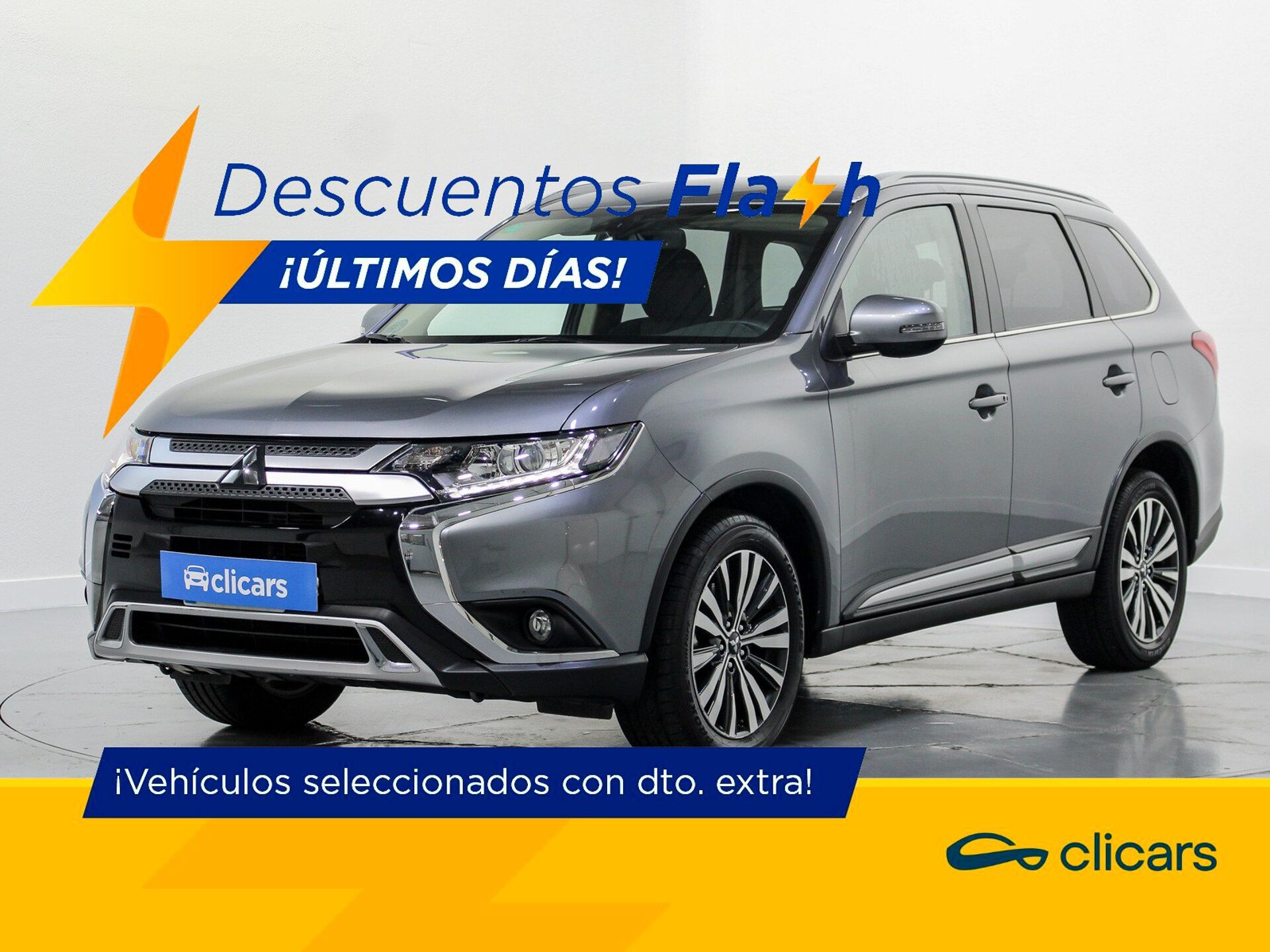Imagen de MITSUBISHI Outlander
