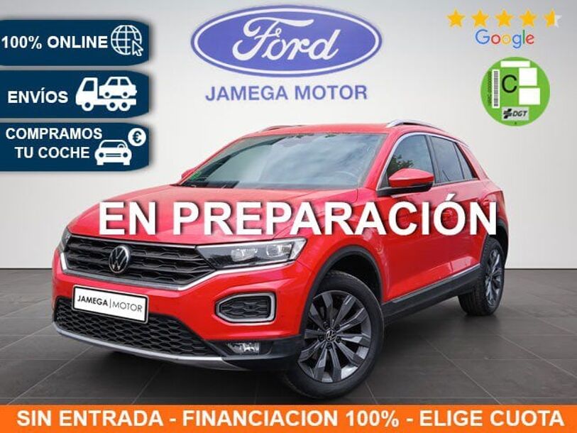 Foto del VOLKSWAGEN T-Roc 1.5 TSI Sport DSG7