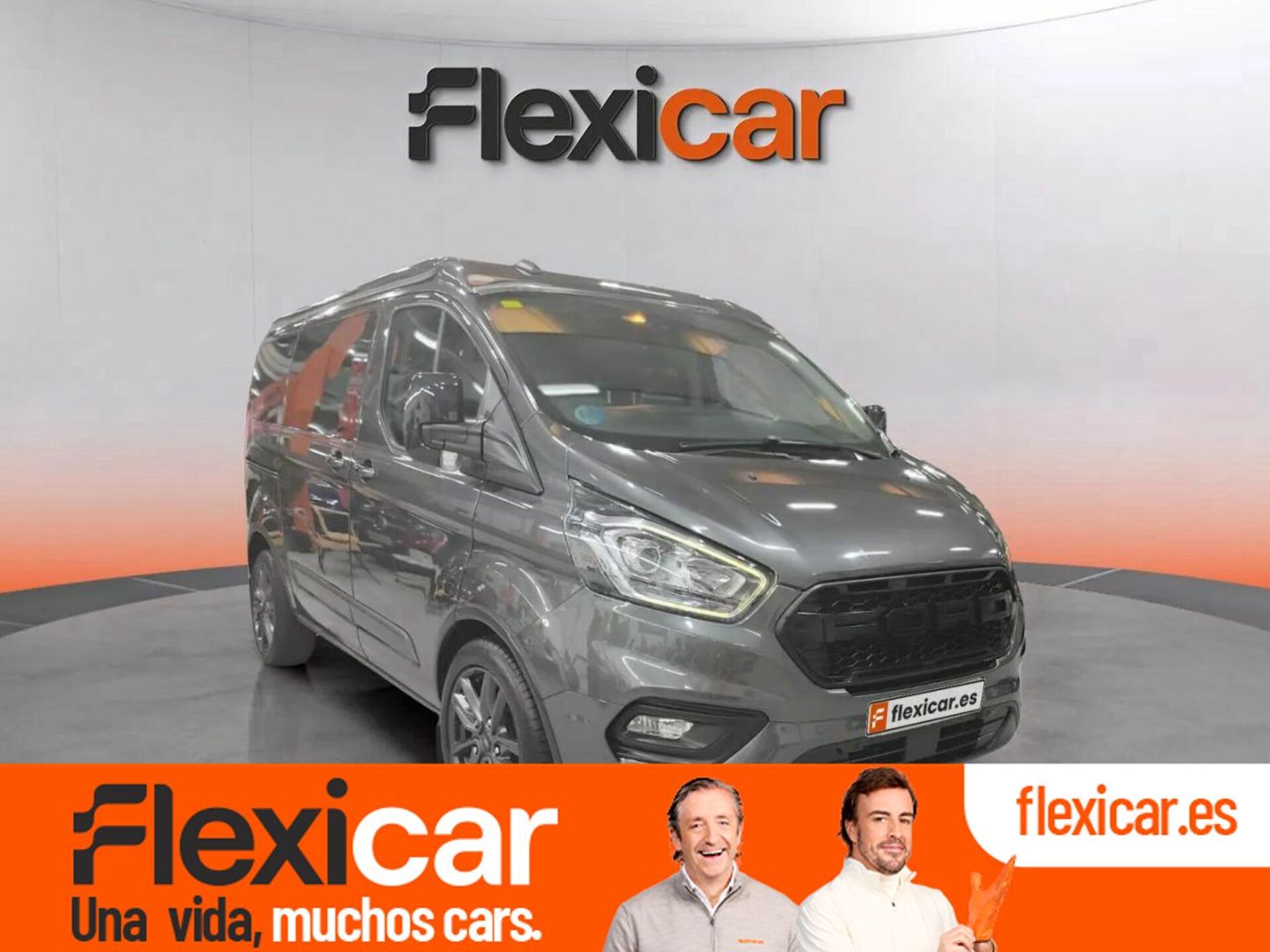 Imagen de FORD Transit Custom