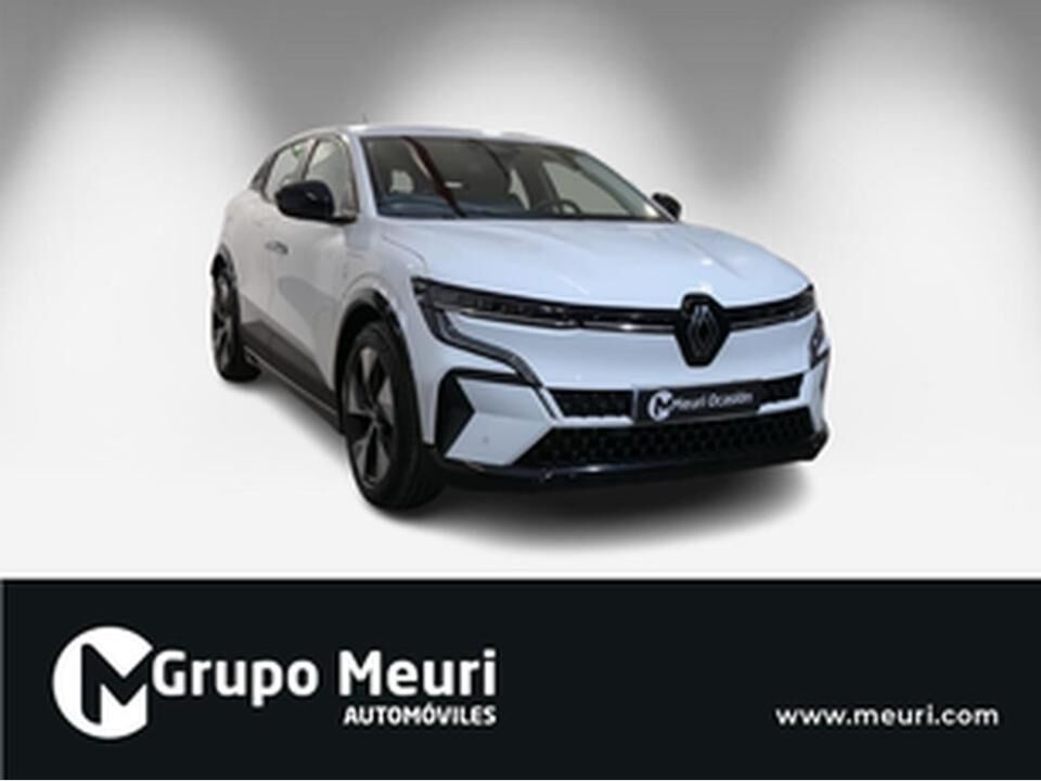 RENAULT Mégane (Equilibre EV40 96kW (130CV) standard ch.) en Vizcaya