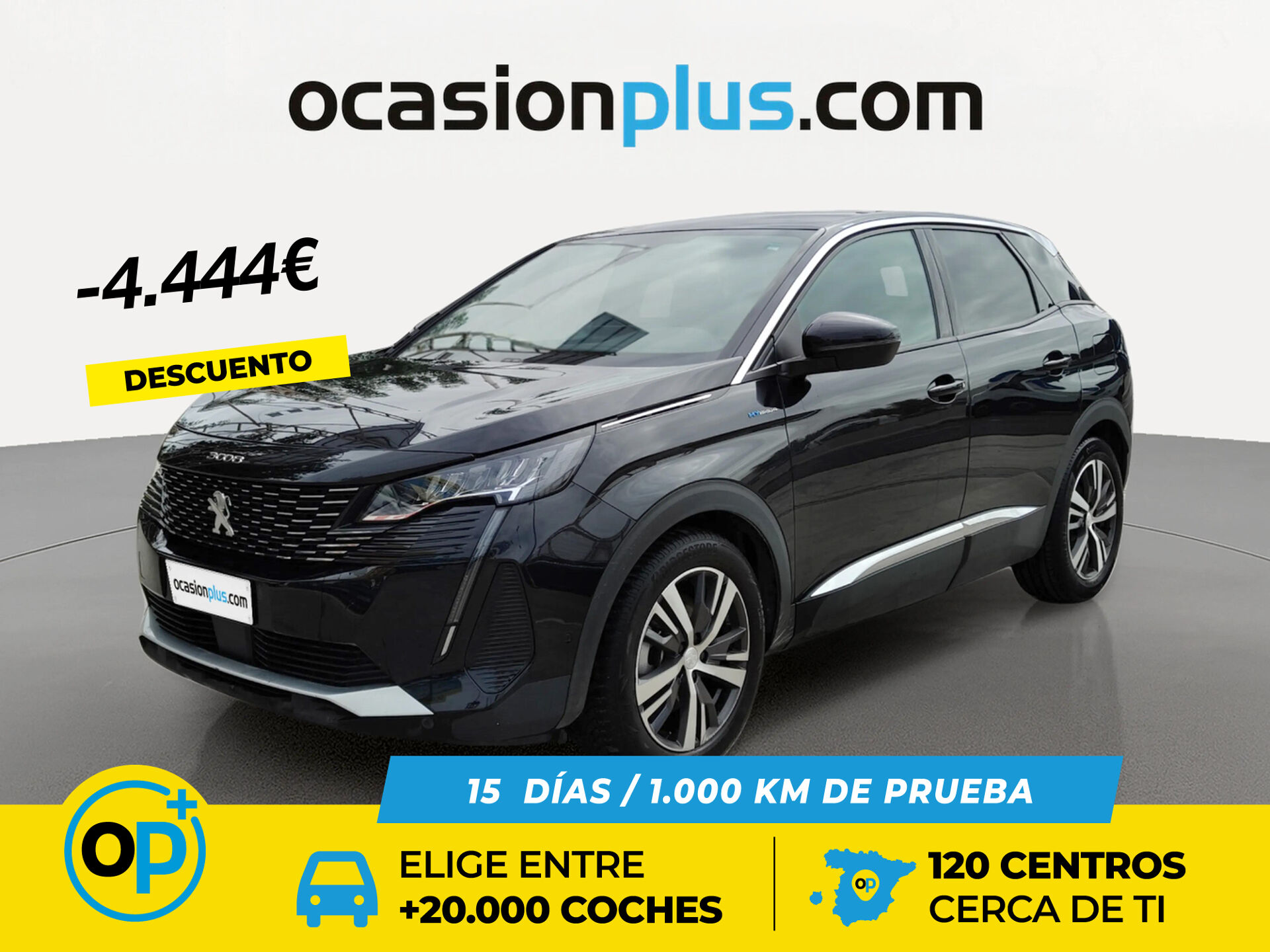 Imagen 1 de PEUGEOT 3008