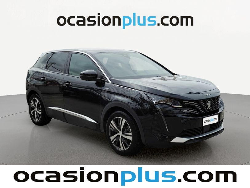 Foto del PEUGEOT 3008 HYB PHEV 300 GT AWD e-EAT8