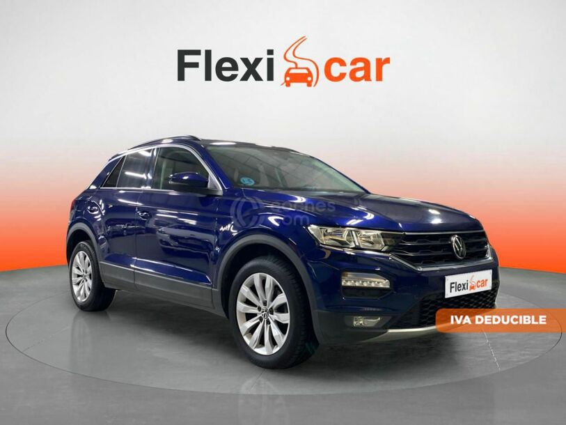 Foto del VOLKSWAGEN T-Roc 1.0 TSI Advance Style 81kW