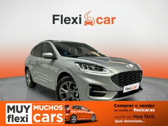 Imagen de FORD Kuga 2.5 Duratec PHEV ST-Line 4x2