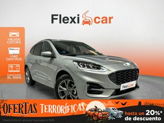 Imagen de FORD Kuga 2.5 Duratec PHEV ST-Line 4x2