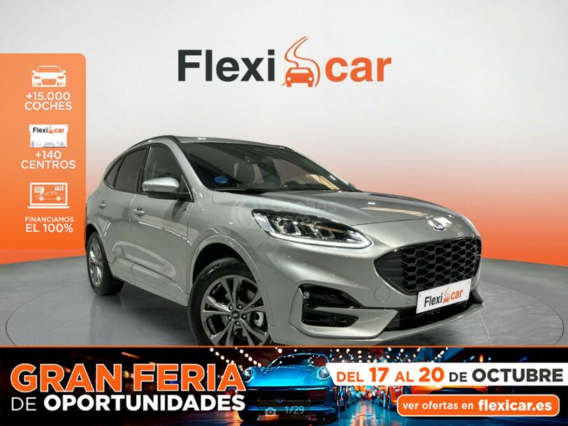 Foto del FORD Kuga 2.5 Duratec PHEV ST-Line 4x2