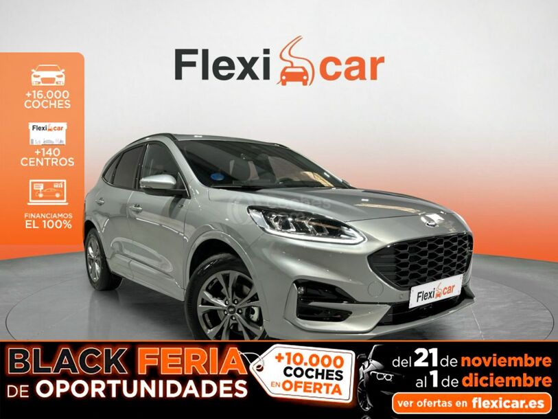 Foto del FORD Kuga 2.5 Duratec PHEV ST-Line 4x2