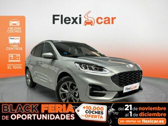 Imagen de FORD Kuga 2.5 Duratec PHEV ST-Line 4x2