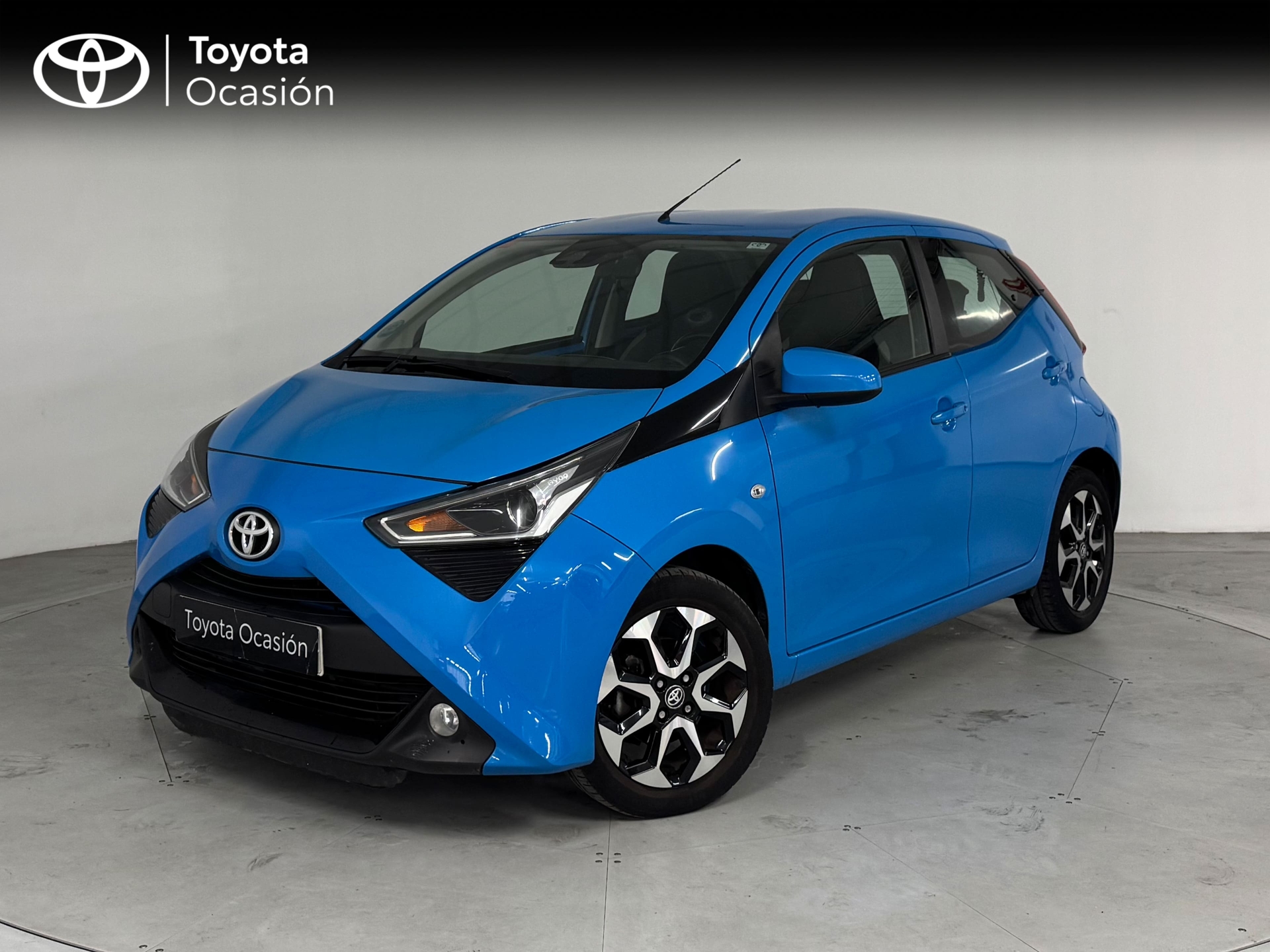 Imagen de TOYOTA Aygo