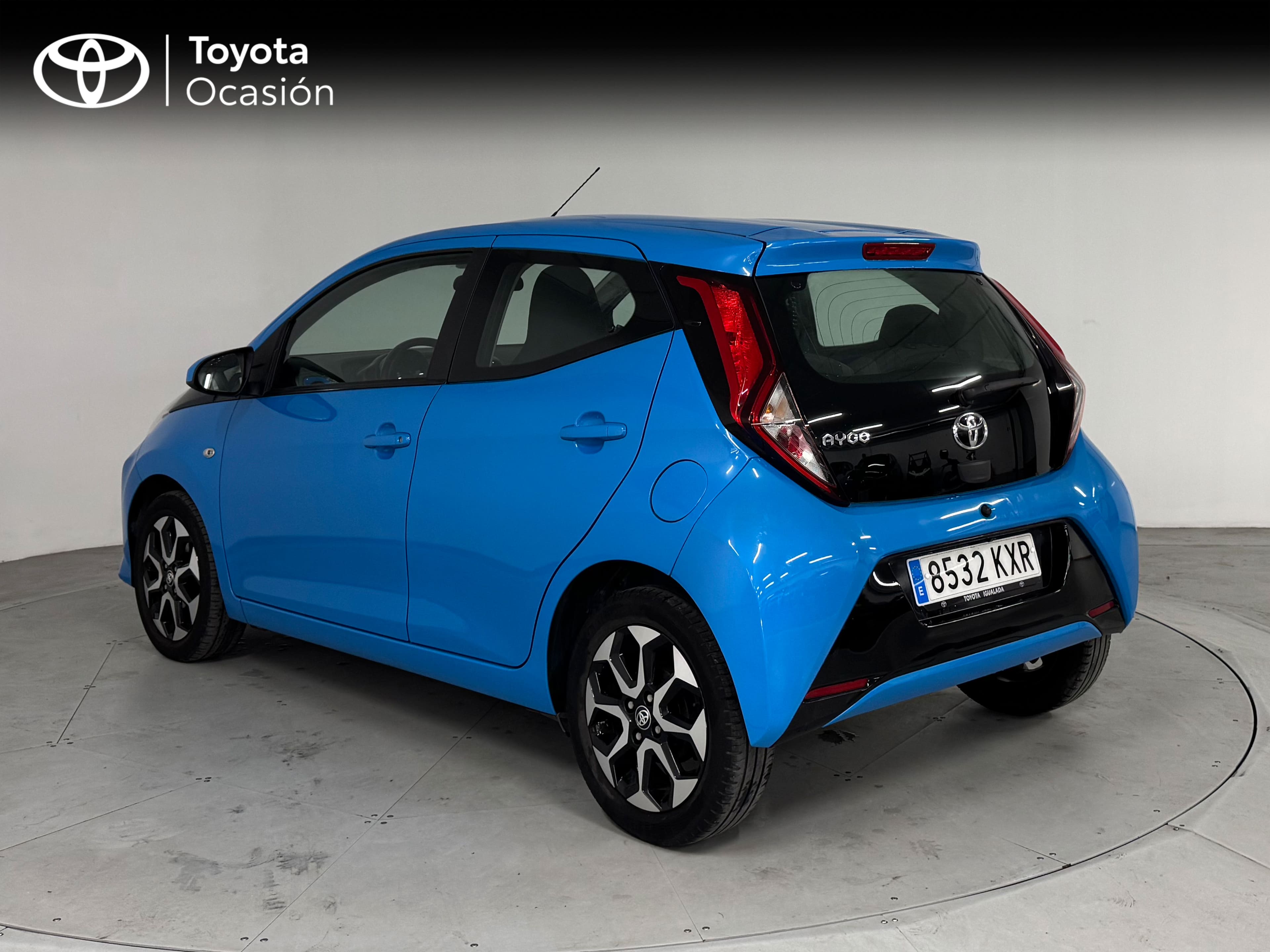 Foto del TOYOTA Aygo 70 x-play