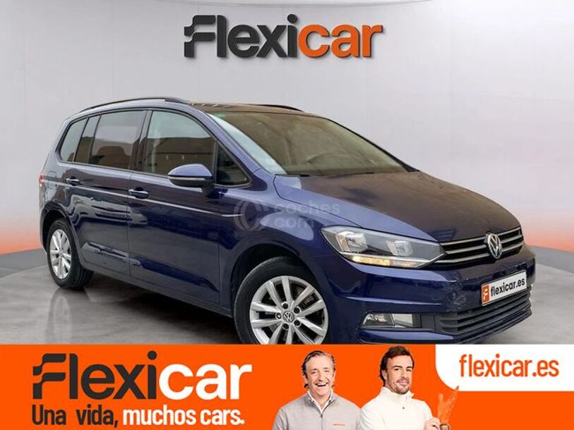 Foto del VOLKSWAGEN Touran 1.6TDI Advance BMT DSG 105