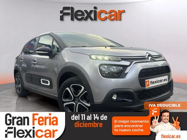 CITROEN C3 (BlueHDi 75KW (100CV) Plus) en Alicante