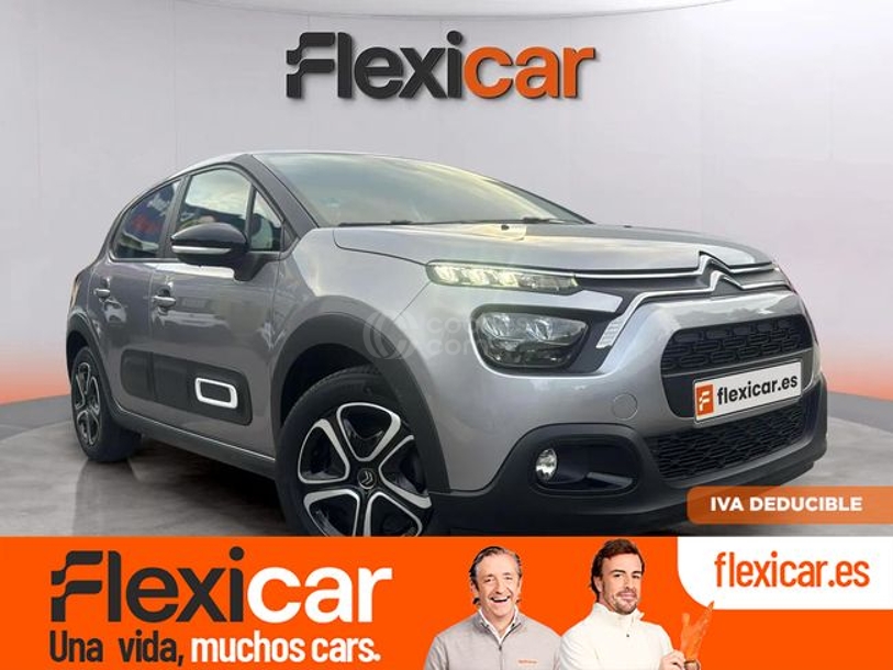 Foto del CITROEN C3 1.5BlueHDi S&S Plus 100