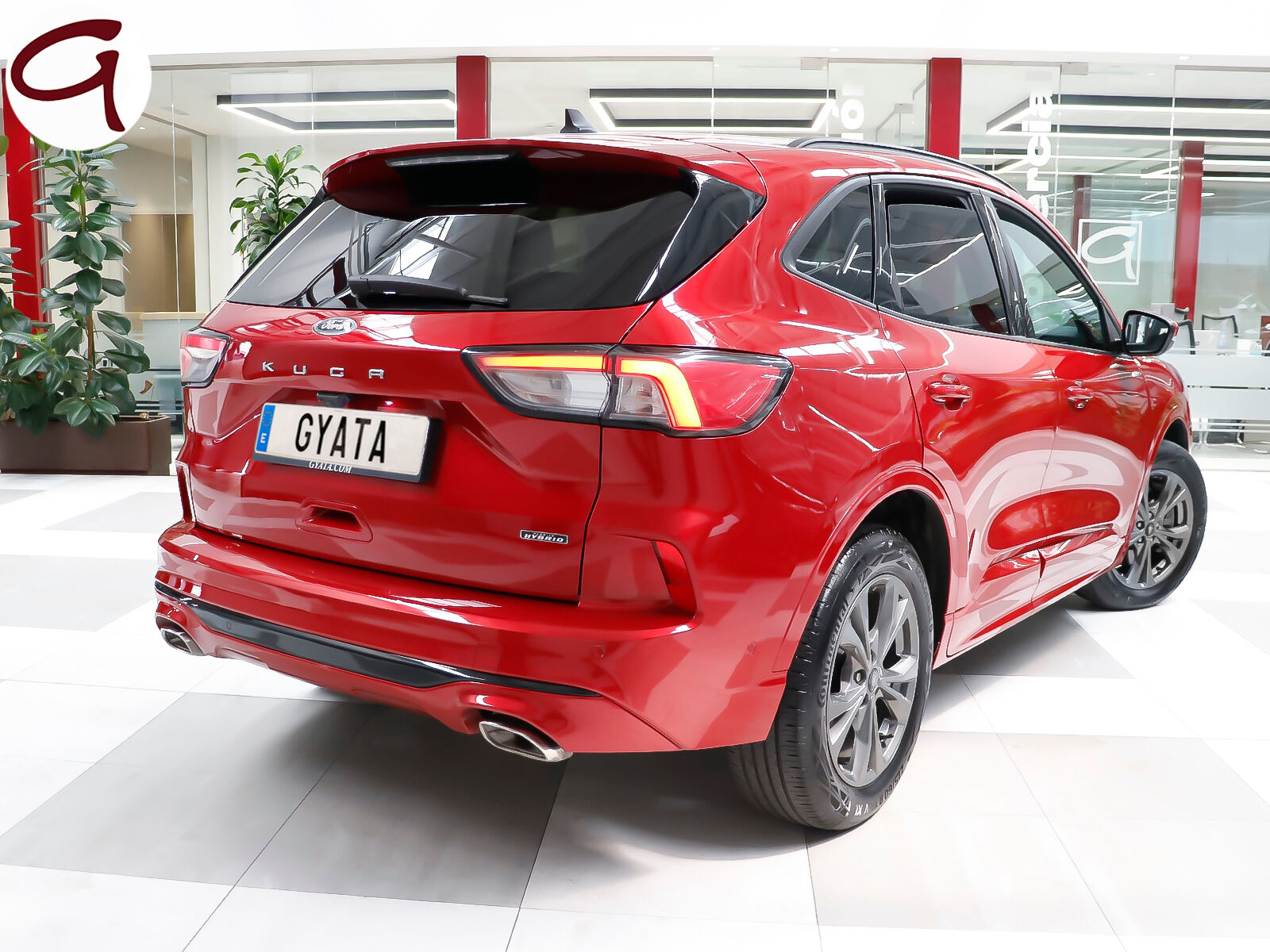 Foto del FORD Kuga 1.5 EcoBoost ST-Line FWD 150