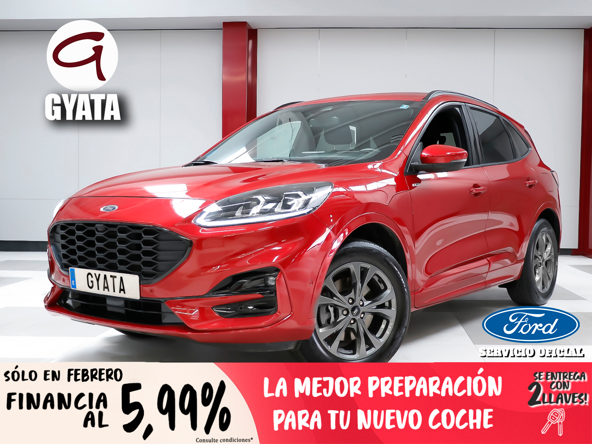 Imagen de FORD Kuga