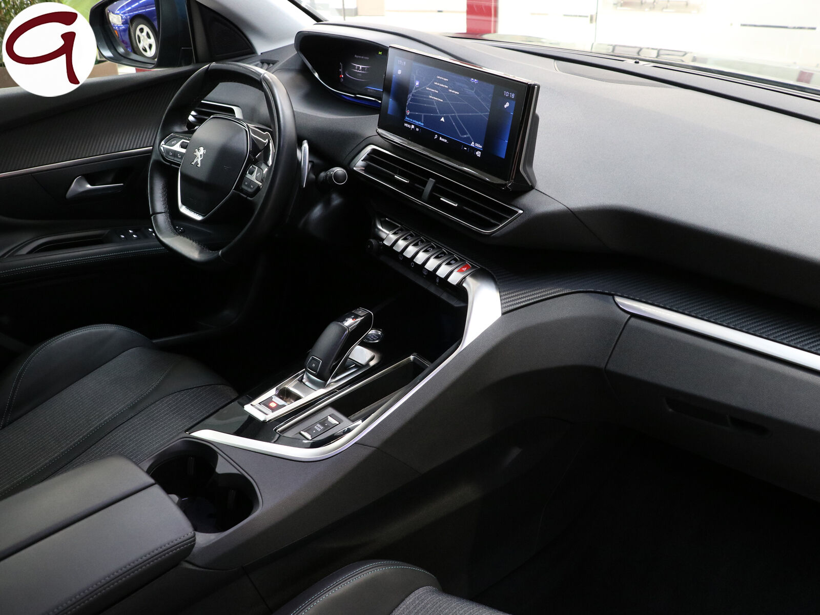 Foto del PEUGEOT 3008 Hybrid 225 Allure e-EAT8