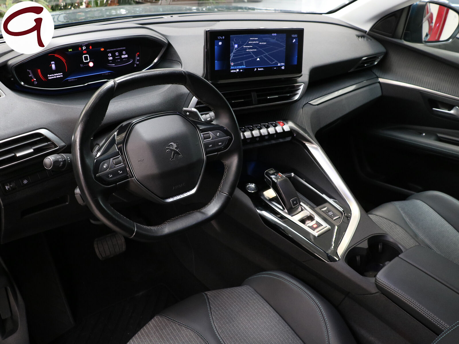 Foto del PEUGEOT 3008 Hybrid 225 Allure e-EAT8