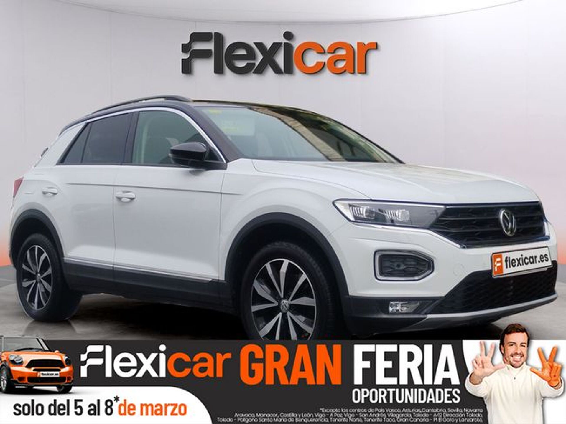 Imagen 1 de VOLKSWAGEN T-Roc