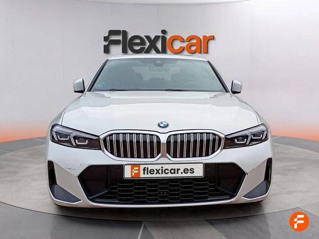 Foto del BMW Serie 3 318dA