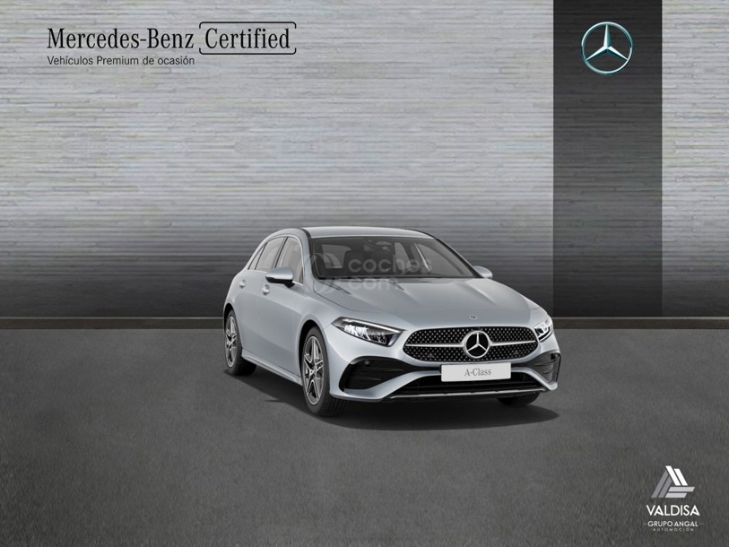 Foto del MERCEDES Clase A A 180 Progressive Line Advanced 7G-DCT