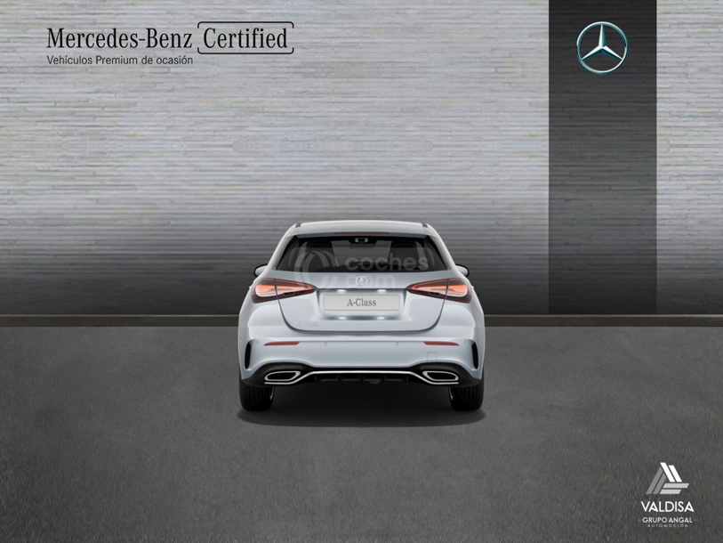 Foto del MERCEDES Clase A A 180 Progressive Line Advanced 7G-DCT