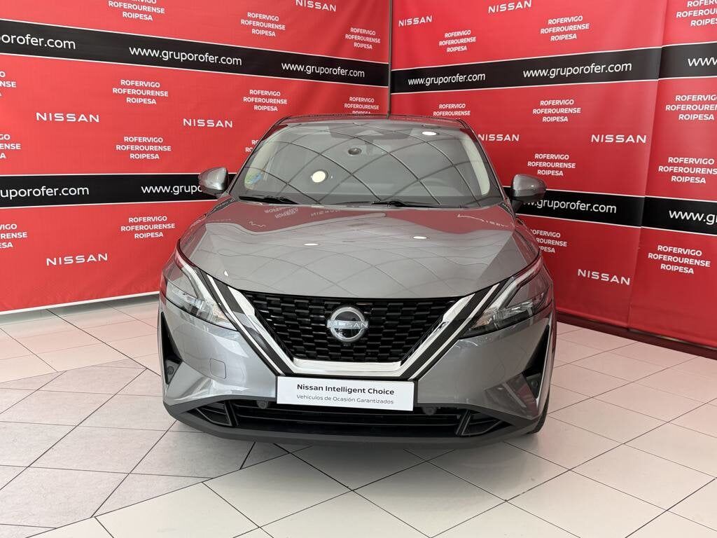 Foto del NISSAN Qashqai 1.3 DIG-T mHEV 12V N-Connecta 4x2 103kW