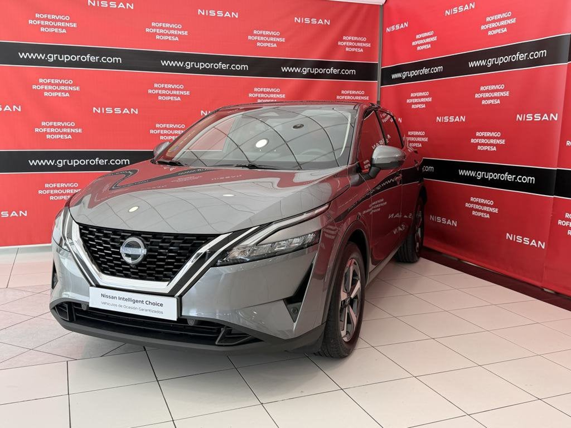 Imagen de NISSAN Qashqai