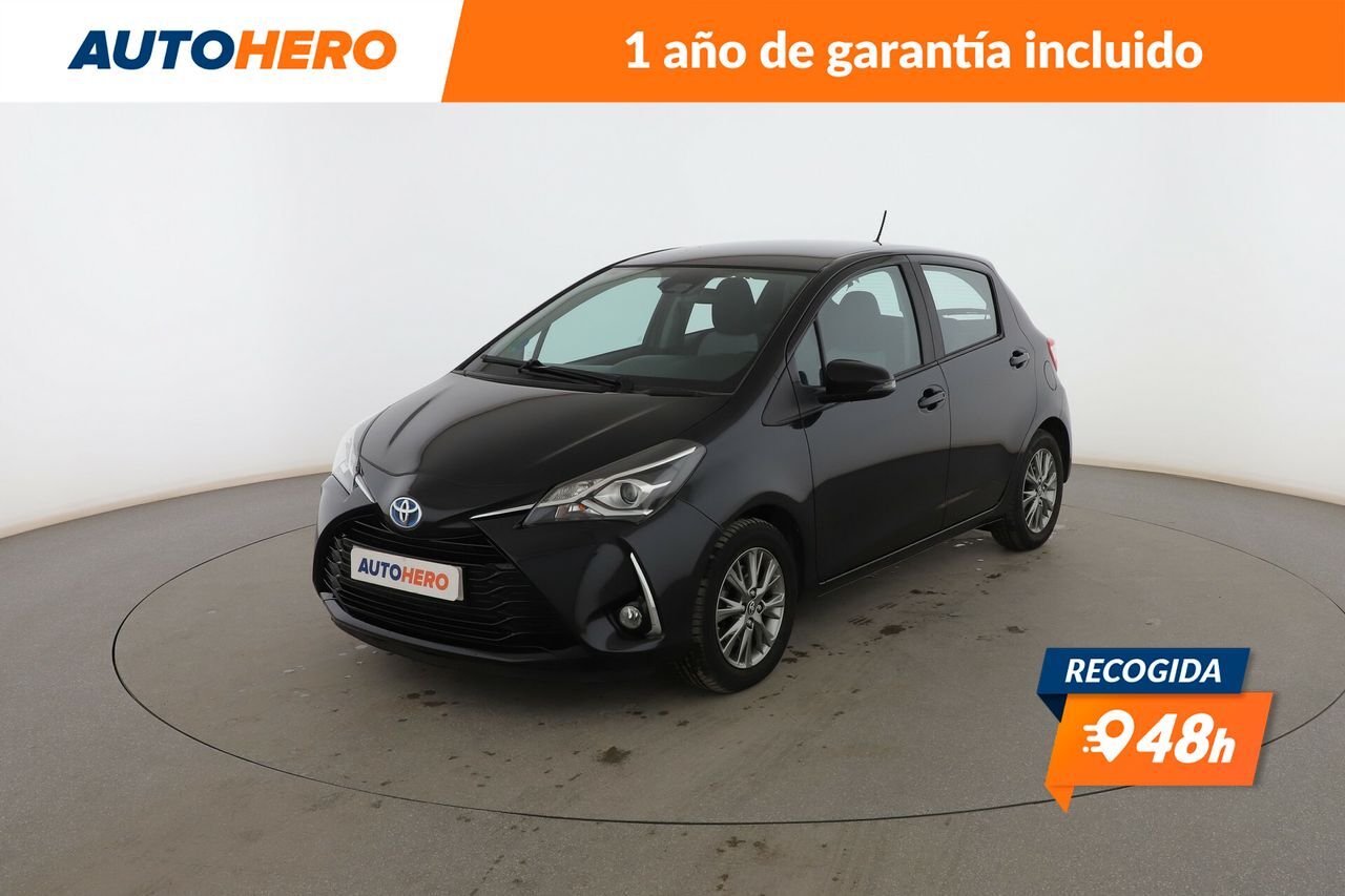 TOYOTA Yaris (1.5 Hybrid Active) en Madrid