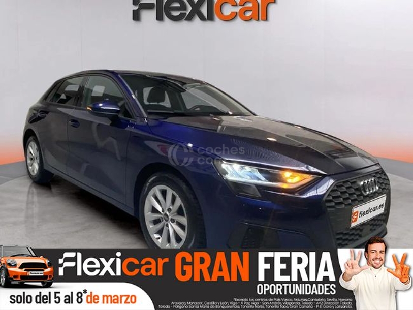 Foto del AUDI A3 Sportback 35 TDI S tronic 110kW