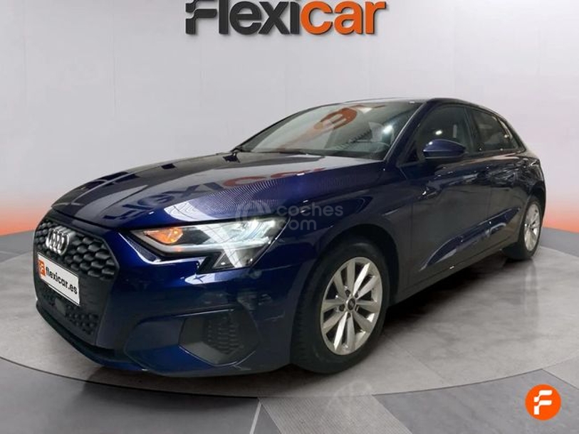 Foto del AUDI A3 Sportback 35 TDI S tronic 110kW