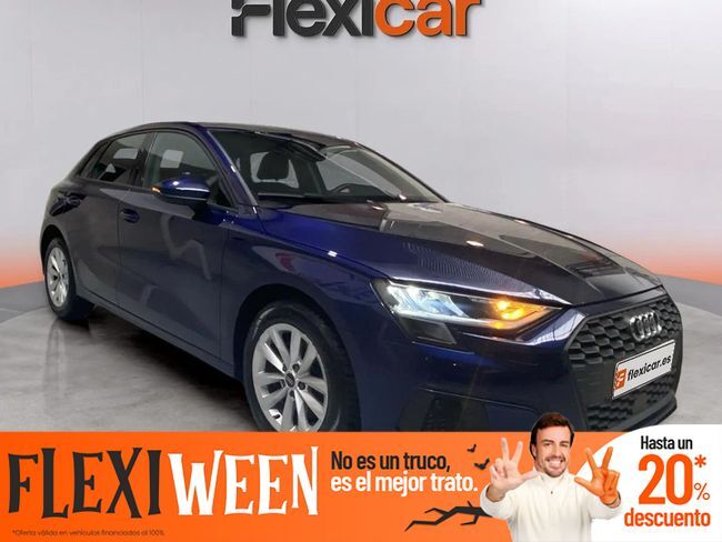 AUDI A3 (Sportback 35 TDI 110kW (150CV) S tronic) en Navarra