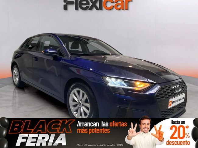 AUDI A3 (Sportback 35 TDI 110kW (150CV) S tronic) en Navarra