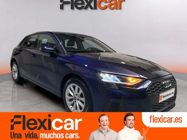 AUDI A3 (Sportback 35 TDI 110kW (150CV) S tronic) en Navarra
