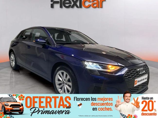 Foto del AUDI A3 Sportback 35 TDI S tronic 110kW